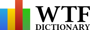 WTFDictionary logo
